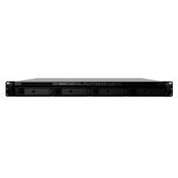 [SAM-766] NAS SYNOLOGY RS822RP+ /4 BAHIAS EXPANDIBLES HASTA 8/RACK 1U/NUCLEO CUADRUPLE 2.2GHZ/2GB DDR4 HASTA 32GB/LAN GIGABIT X4/USB 3.2 X2/ HOT-SWAP/HASTA 72TB Y CON EXPANSION HASTA 144TB AMD RYZEN V1500B