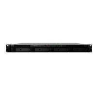 [SAM-768] NAS SYNOLOGY RS822+ /4 BAHIAS EXPANDIBLES HASTA 8/RACK 1U/NUCLEO CUADRUPLE 2.2GHZ/2GB DDR4 HASTA 32GB/LAN GIGABIT X4/USB 3.2 X2/ HOT-SWAP/HASTA 72TB Y CON EXPANSION HASTA 144TB AMD RYZEN V1500B