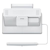 [VP-966] VIDEOPROYECTOR EPSON POWERLITE BRIGHTLINK 1485FI, 3LCD, UHD, 5000 LUMENES, RED, HDMI, INTERACTIVO FINGER TOUCH, TIRO ULTRA CORTO