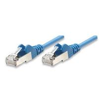 [CB-403] CABLE PATCH,INTELLINET,342629, CAT 6, 7.6M25.0F UTP AZUL